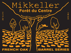 Mikkeller Foret Du Centre January 2014