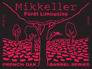 Mikkeller Foret Limousine January 2014