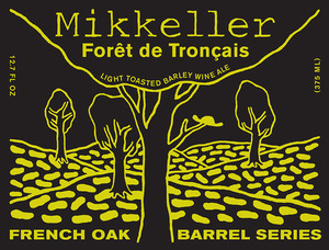 Mikkeller Foret Du Troncais