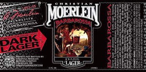 Christian Moerlein Barbarossa Dark Lager