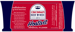 Cincinnati Beer Week Hostivit January 2014