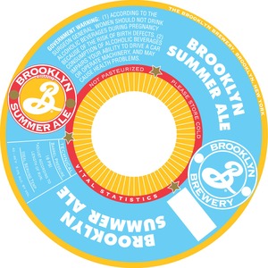 Brooklyn Summer Ale