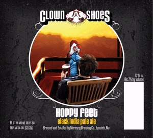 Clown Shoes Hoppy Feet January 2014