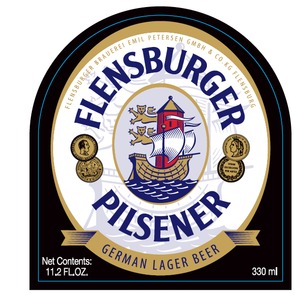 Flensburger Pilsener 