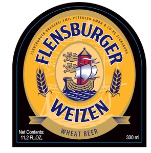 Flensburger Weizen January 2014