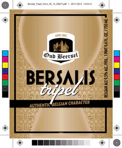 Bersalis Triple January 2014