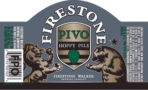 Firestone Pivo Hoppy Pils January 2014