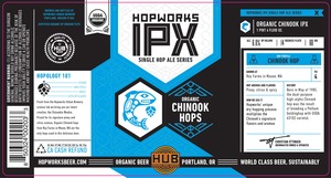 Hub Hopworks Ipx January 2014