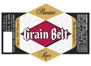 Grain Belt Premium January 2014