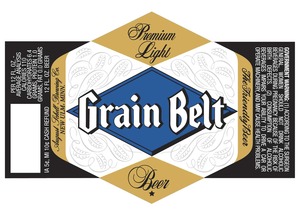 Grain Belt Premium Light