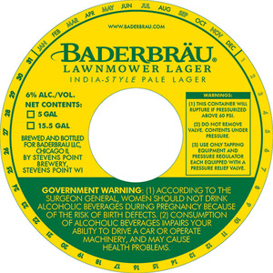 Baderbrau January 2014