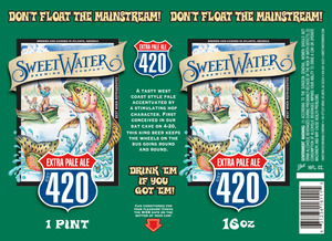 Sweetwater 420