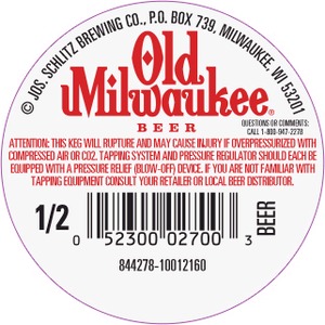 Old Milwaukee 