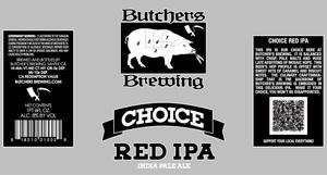 Butcher's Brewing Choice January 2014