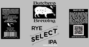 Butcher's Brewing Select