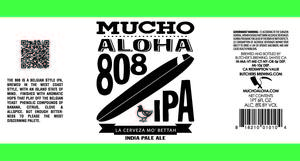 Mucho Aloha 808 January 2014