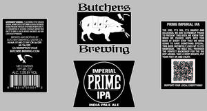 Butcher's Brewing Prime