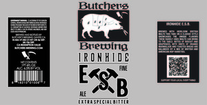 Butcher's Brewing Ironhide