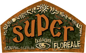 Baladin Super Floreale January 2014