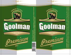 Goolman Original January 2014