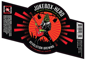 Revolution Brewing Jukebox-hero