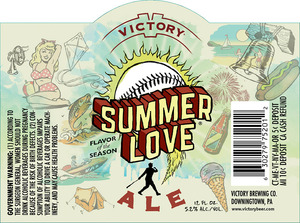 Victory Summer Love January 2014