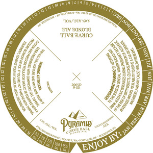 Pyramid Curve Ball