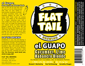 Flat Tail El Guapo