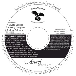 Angel Wheat 