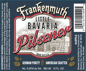 Frankenmuth Little Bavaria