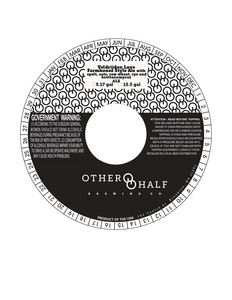 Other Half Brewing Co. Veldrijden Love