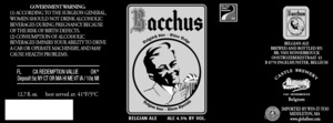 Bacchus January 2014