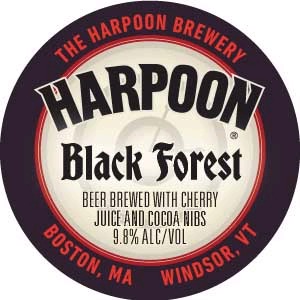 Harpoon Black Forest January 2014