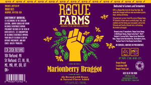 Rogue Marionberry Braggot