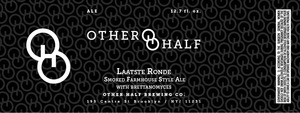 Other Half Brewing Co. Laatste Ronde January 2014