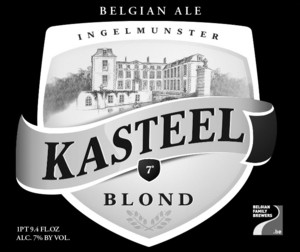 Kasteel Blond January 2014