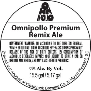 Omnipollo Omnipollo Premium Remix January 2014