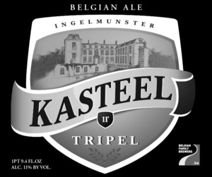 Kasteel Tripel January 2014