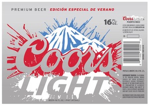 Coors Light 