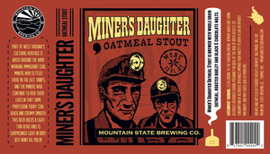 Miner's Daughter January 2014