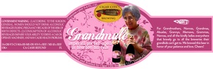 Cigar City Brewing Grandmule January 2014