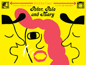 Mikkeller Peter, Pale And Mary January 2014