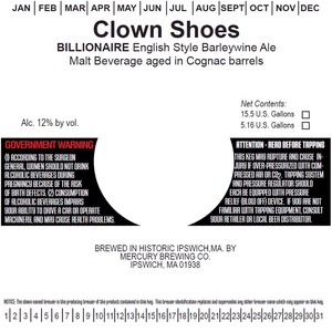 Clown Shoes Billionaire