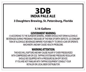 3db India Pale Ale 