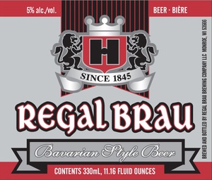 Regal Brau Bavarian Style January 2014