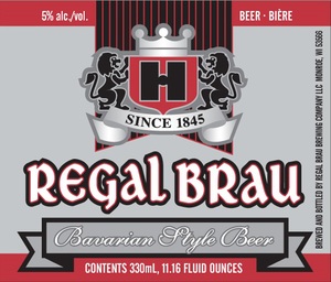 Regal Brau Bavarian Style