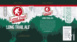 Long Trail Brewing Company Long Trail Ale