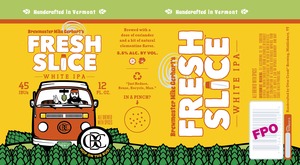 Otter Creek Brewing Fresh Slice