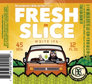 Otter Creek Brewing Fresh Slice