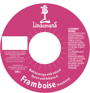 Lindemans Framboise